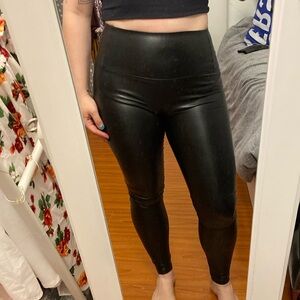 Wilfred Free Daria Faux Leather Leggings